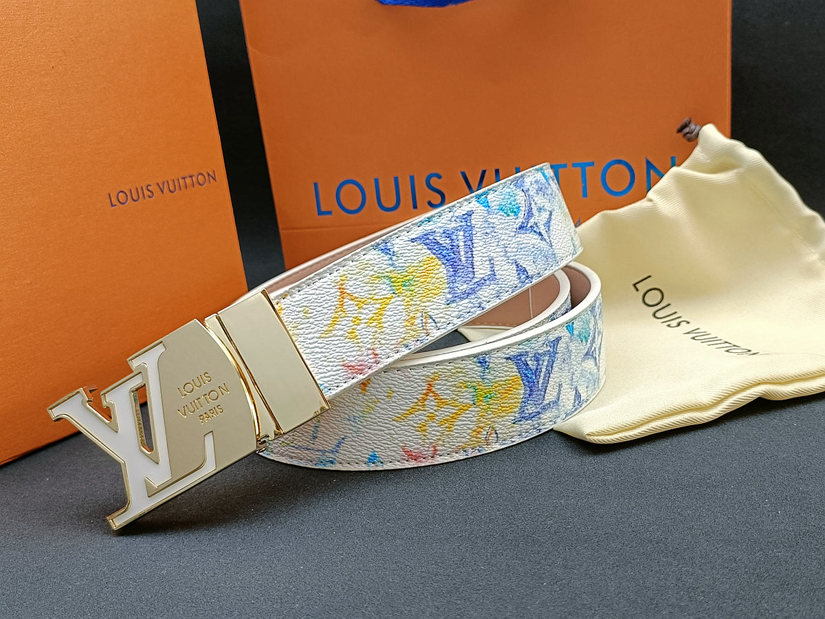 2025 Tag Reversible Fashion Belt