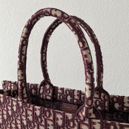 2025 Bag Book Tote Bag