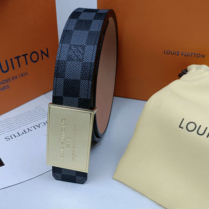 2025 3-color fashion belt