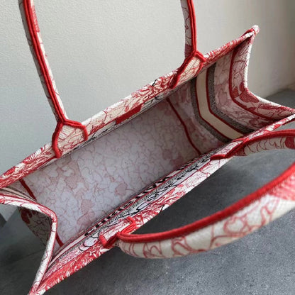 2025 Bag Book Tote Bag D5