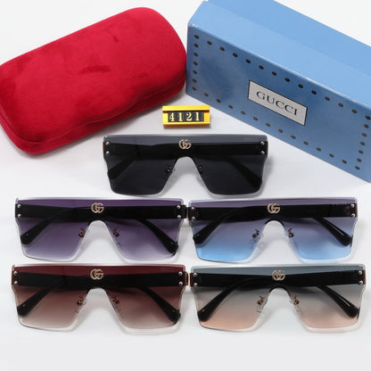2025 Fashion Cool one piece sunglasses