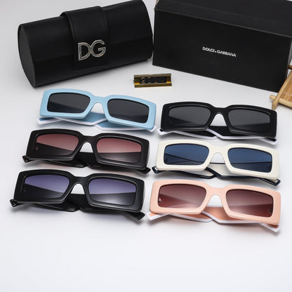 2025  New Fashion square sunglasses