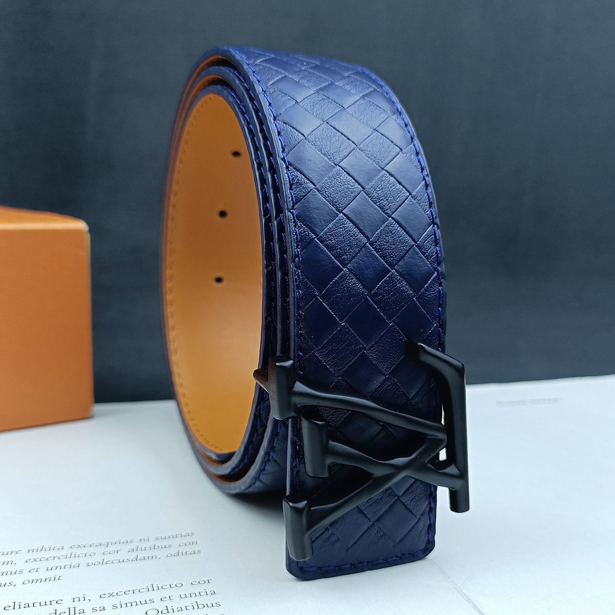 2025 Ranch Reversible Fashion Belt