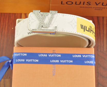 2025 3-color fashion belt