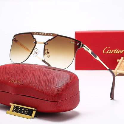 2025 Fashion aviator Sunglasses  2216