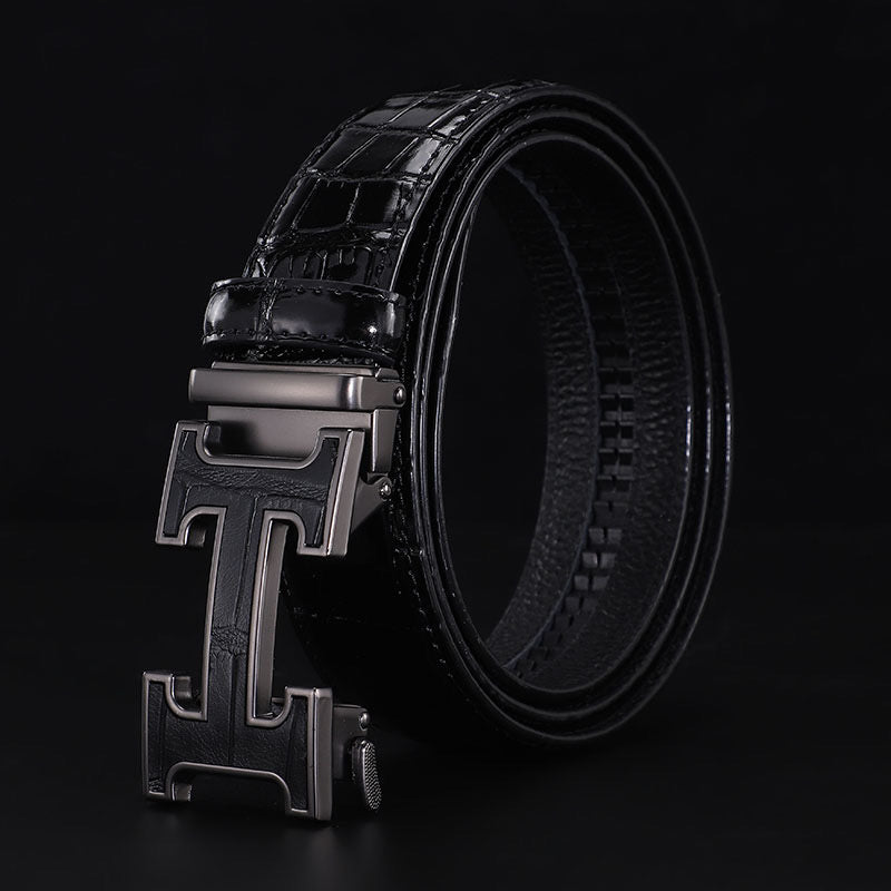 2025 3-color fashion belt