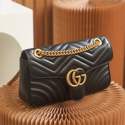 2025 Bag Classic Shoulder Bag W173