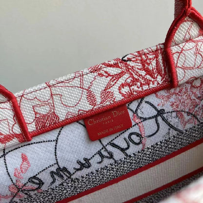 2025 Bag Book Tote Bag D5