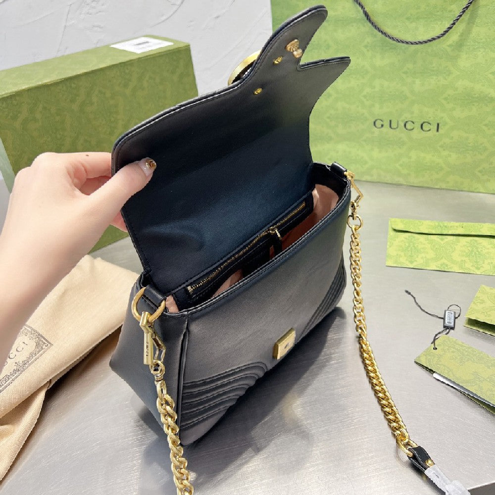 2025 Bag Classic Top-handle Bag G33