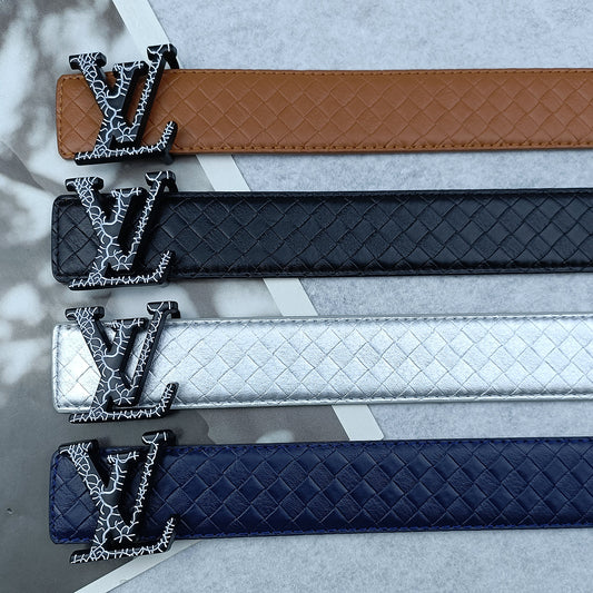 2025 4-color fashion belt