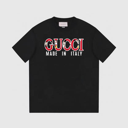 Made in Italy Printed T-shirt