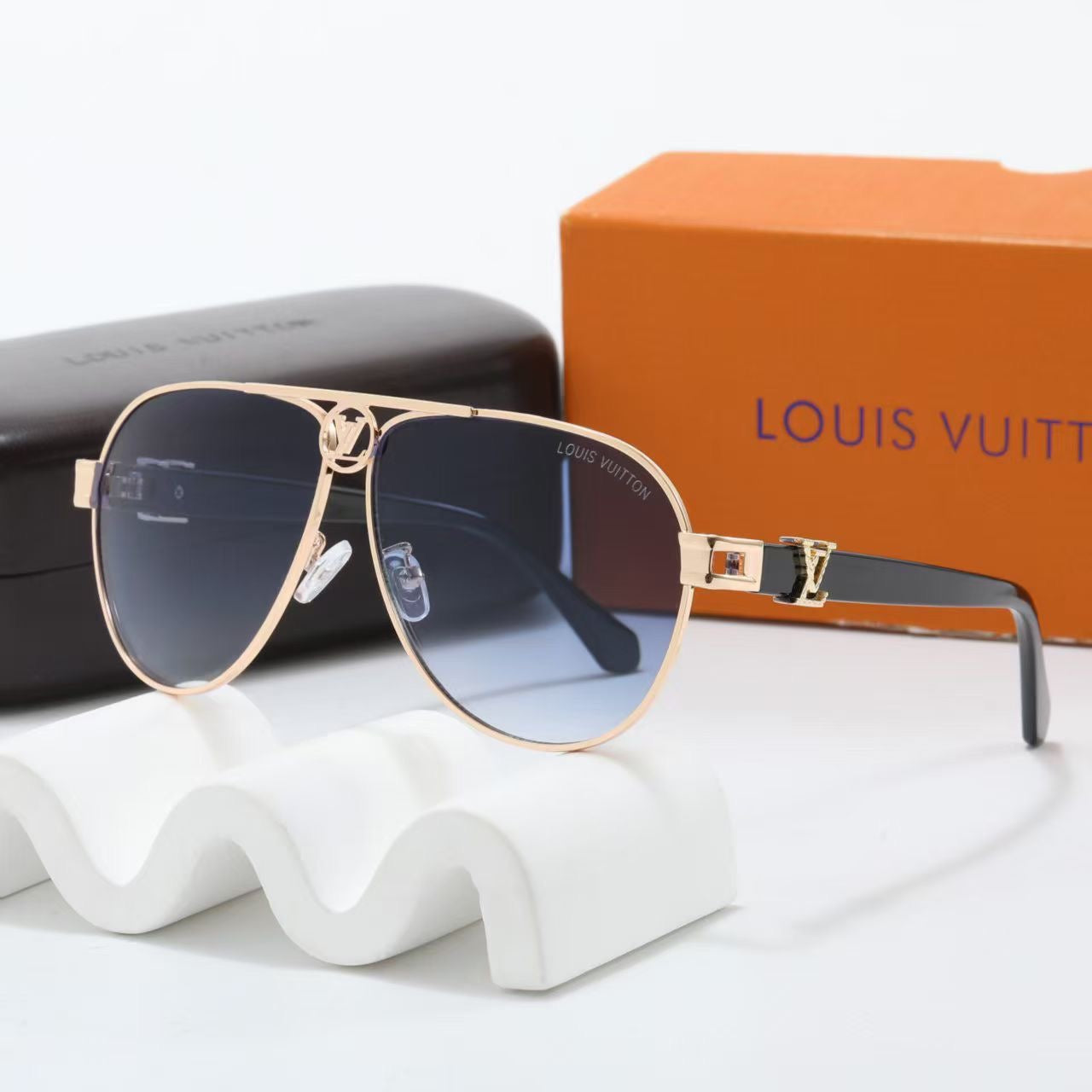 2025 Hot Round Fashion sunglasses