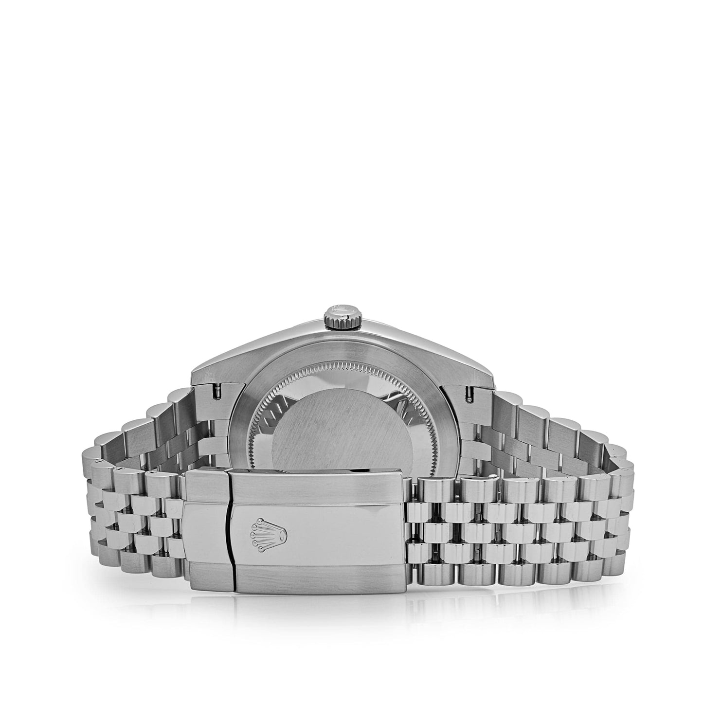 2025 Watch Datejust 126334 Stainless Steel Fluted Motif Green Dial Jubilee (2022)