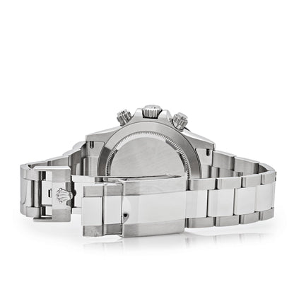 2025 Watch Daytona 116500LN Stainless Steel Black Dial (2023)