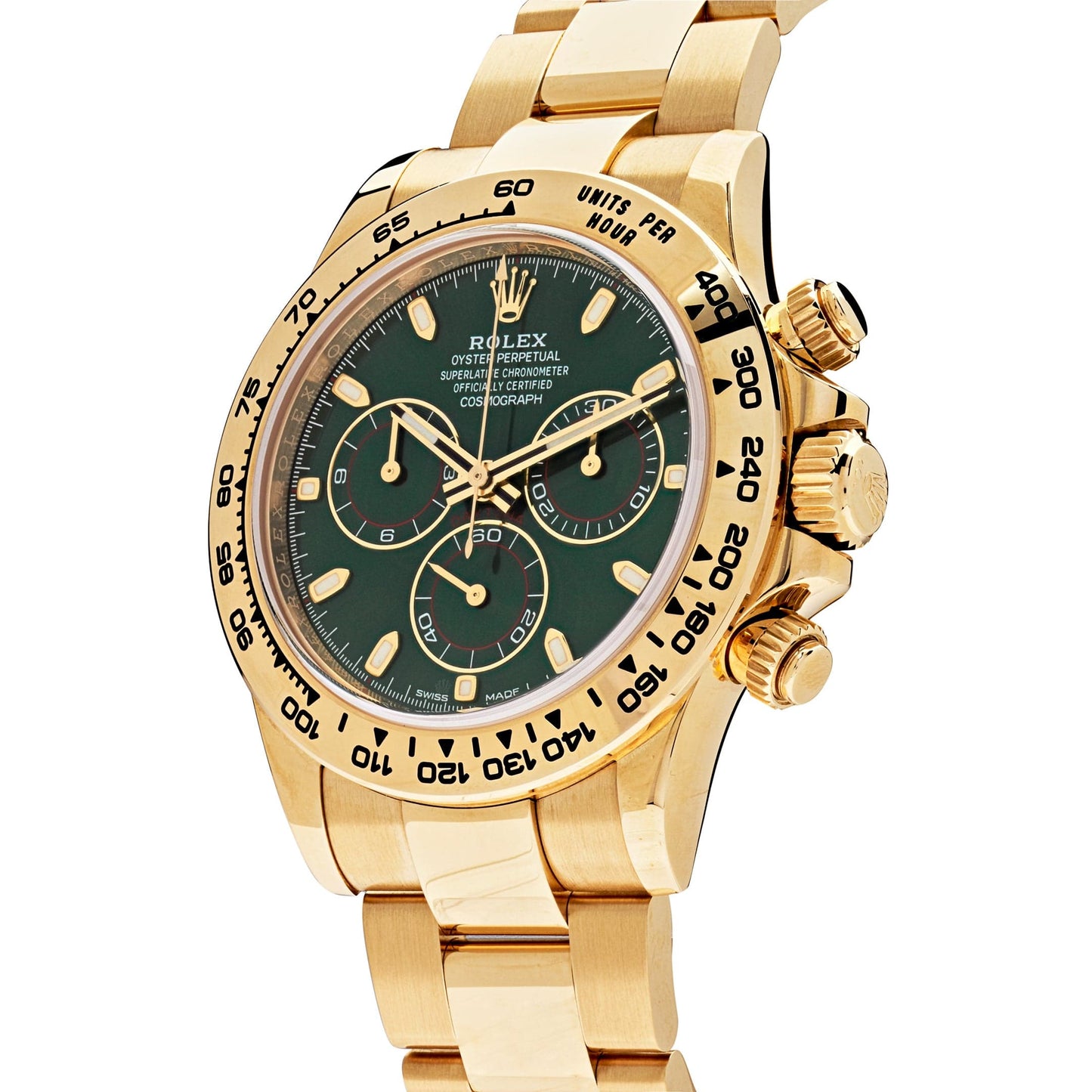 2025 Watch Daytona 116508 'John Mayer' Green Dial (2023)