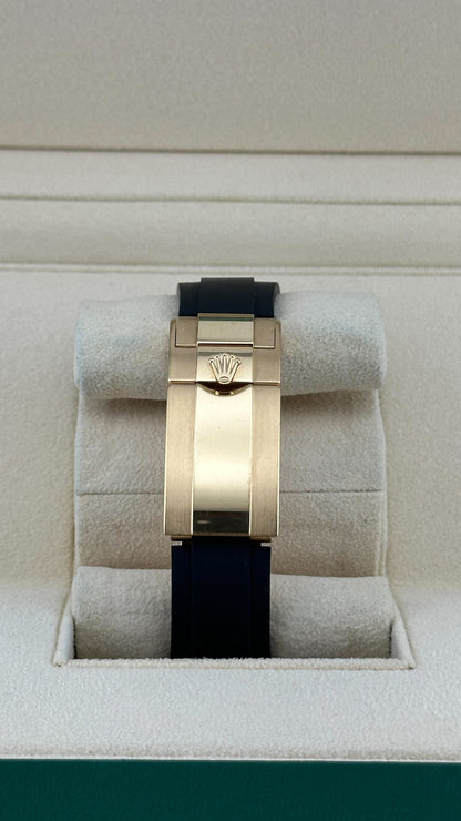 2025 Watch Daytona 116518LN 'Paul Newman' Yellow Gold Black Dial