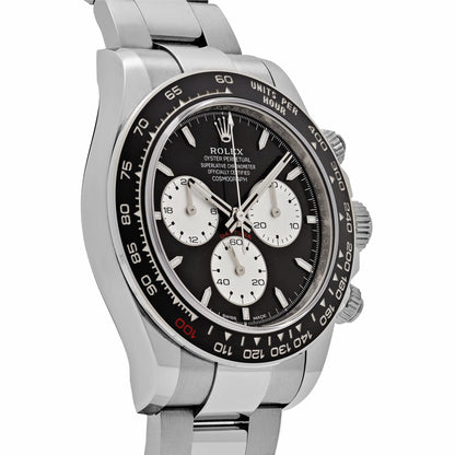 2025 Watch Daytona 126529LN 'Le Mans' Cosmograph White Gold