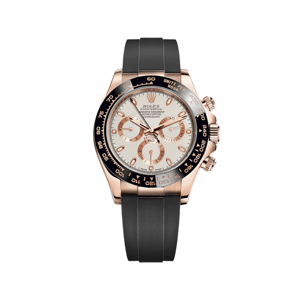 2025 Watch Daytona 116515LN Rose Gold Ivory Dial
