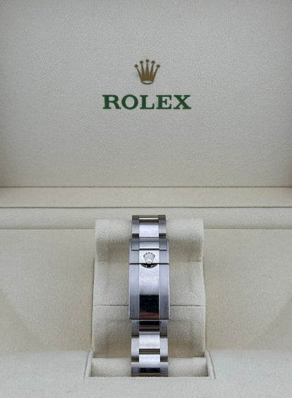 2025 Watch GMT-Master II 126719BLRO 'Pepsi' White Gold Blue Dial (2021)