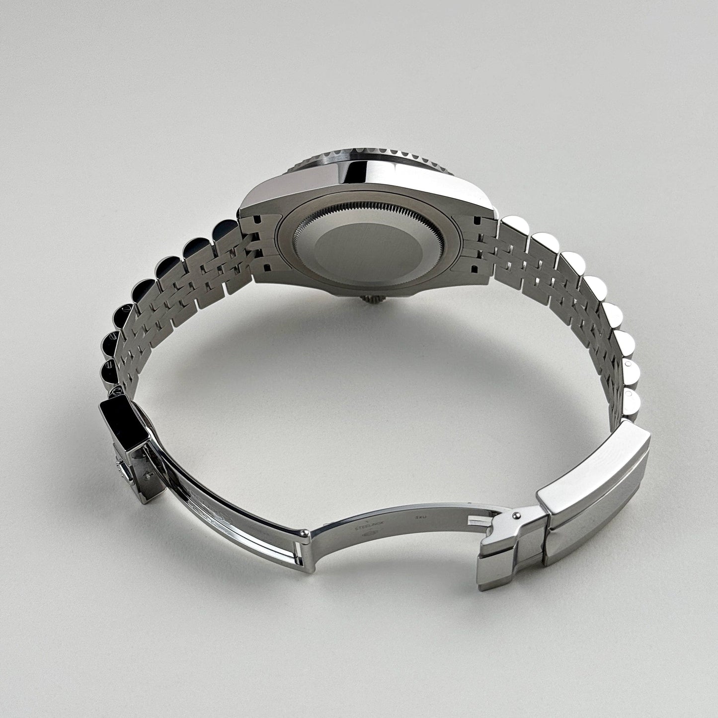 2025 Watch GMT-Master II 126720VTNR 'Sprite' Lefty Stainless Steel Jubilee (2023)