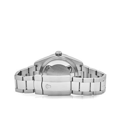 2025 Watch Sky-Dweller 336934 Stainless Steel Blue Dial Oyster (2024)