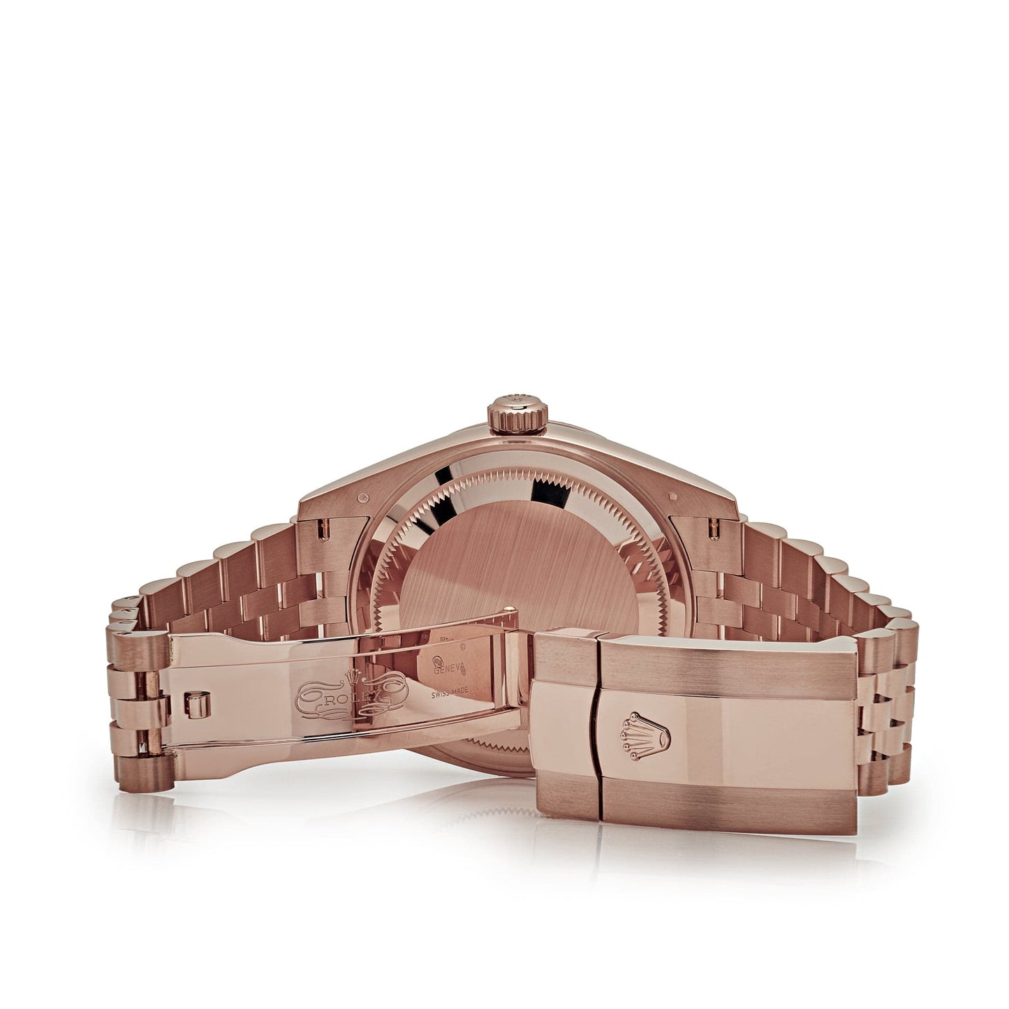 2025 Watch Sky-Dweller 336935 Everose Gold Slate Dial Jubilee