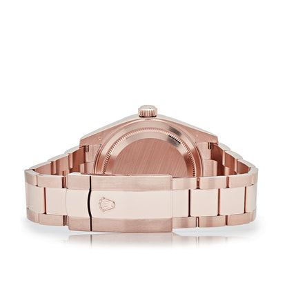 2025 Watch Sky-Dweller 336935 Rose Gold Blue Dial