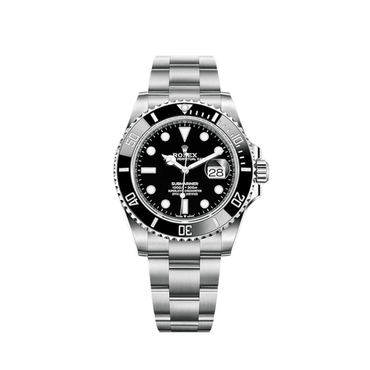 2025 Watch Submariner Date 116610LN Stainless Steel Black Dial