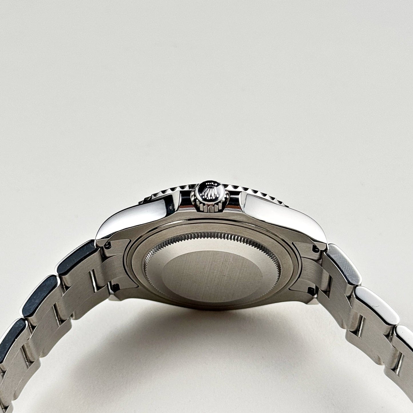 2025 Watch Yacht-Master 268622 Stainless Steel/Platinum Rhodium Dial (2024)