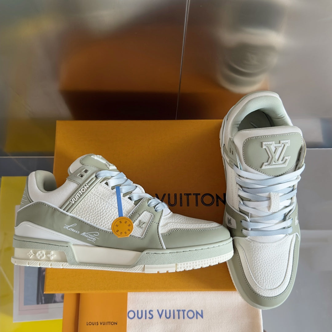 2025 250305 New color matching high quality board shoes