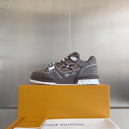 2025 250318 New high quality new grain board shoes